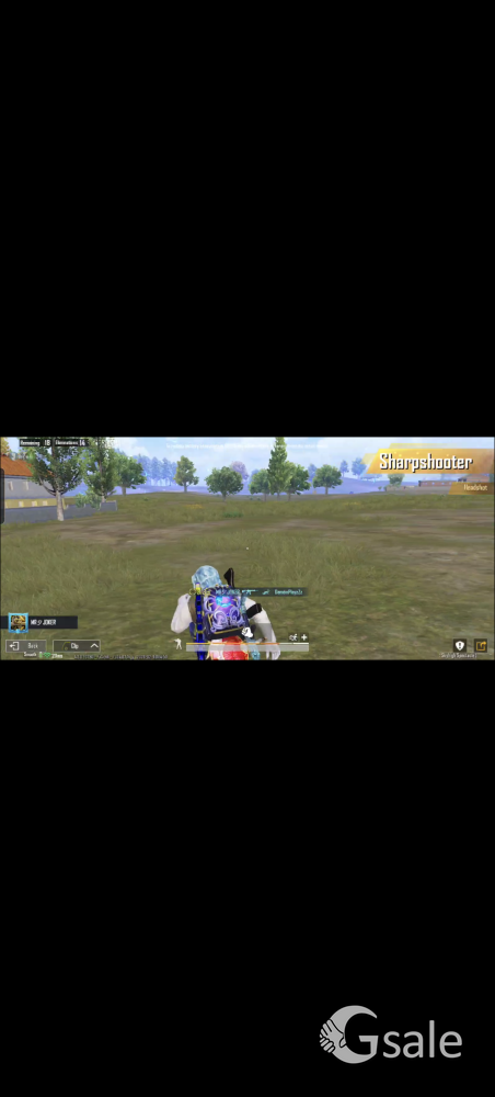 I want to sell my bgmi id 