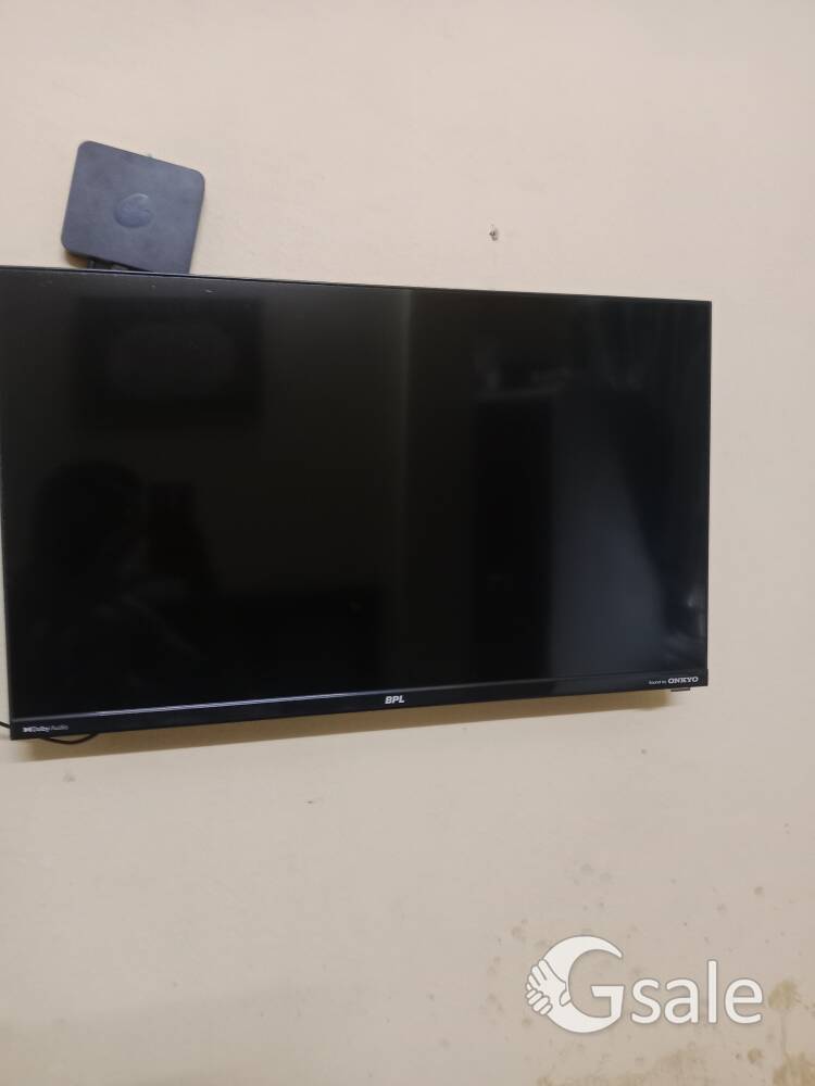Bpl tv in very good condition 
