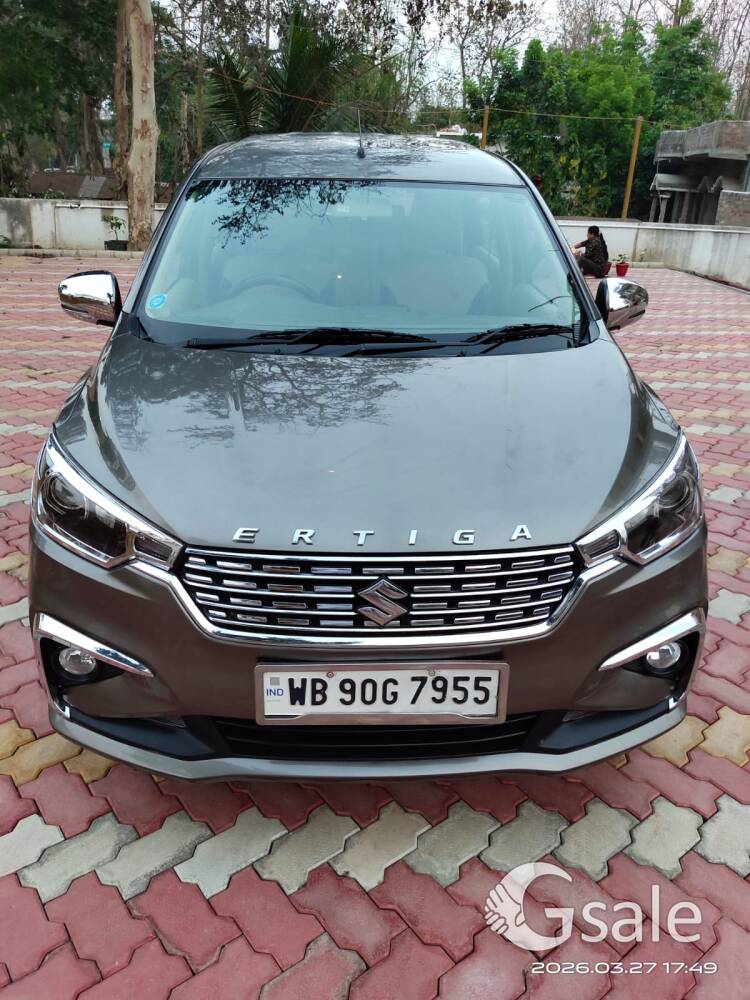 Ertiga Vxi 2021