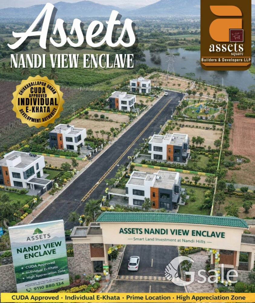 Fully developed - Ready to construction 