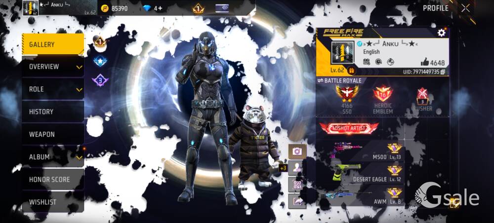 Free fair id selling 