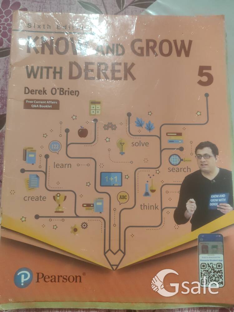 Know and Grow with Derek
