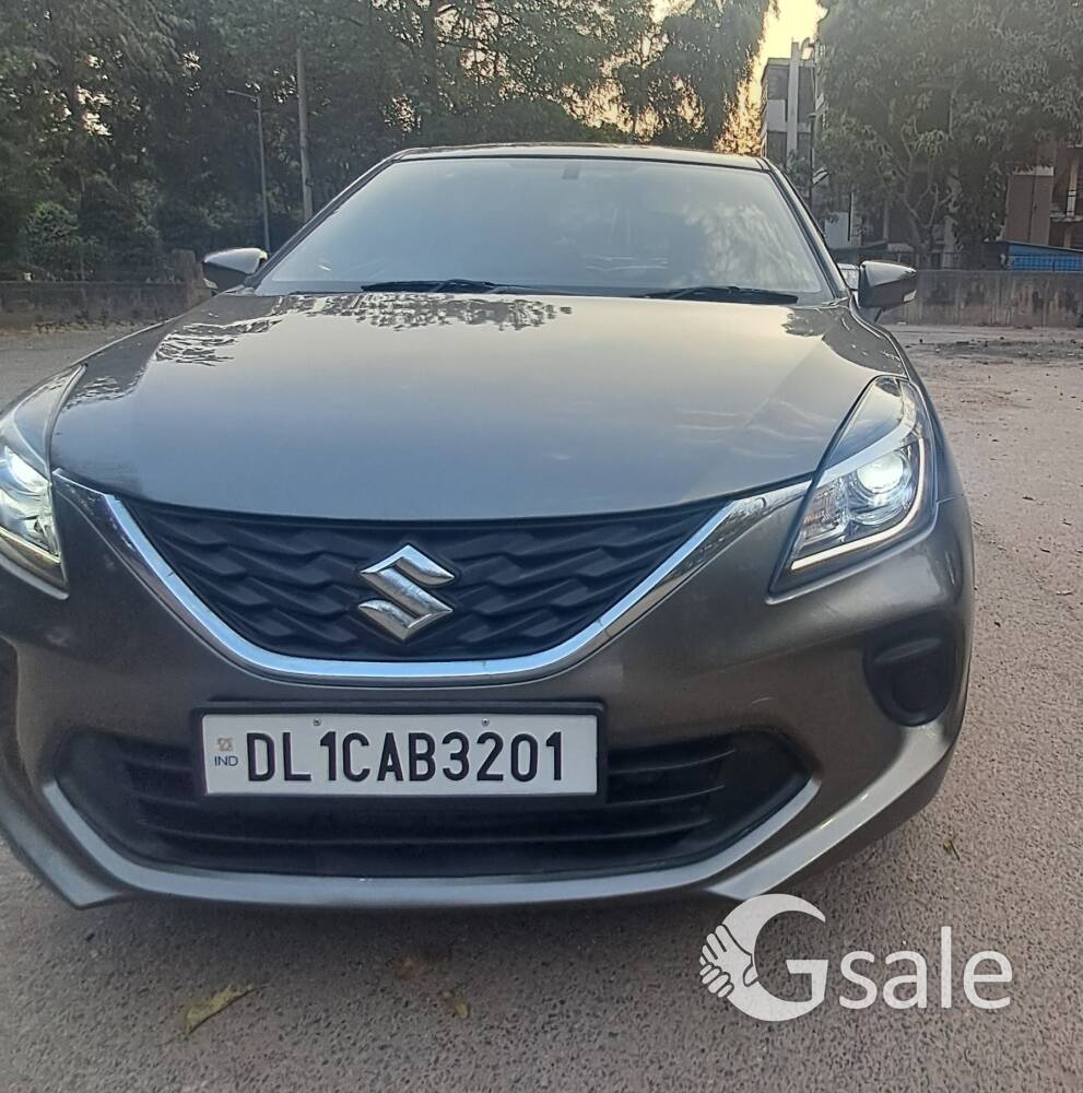 baleno 2019 , petrol, 9990843908