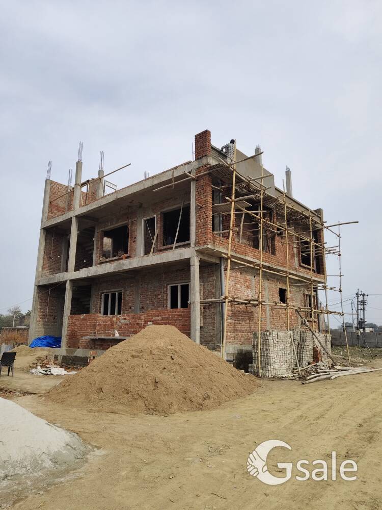 6 लेन हाईवे पर प्लॉट ले आउटर रिंग रोड पर बैंक फाइनेंस अवेलेबल हैं