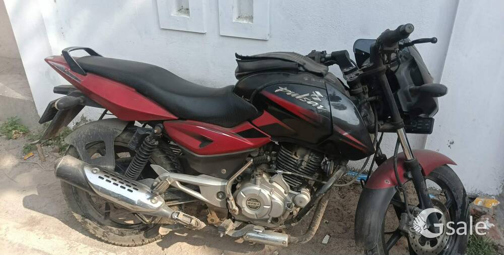Pulsar 150 