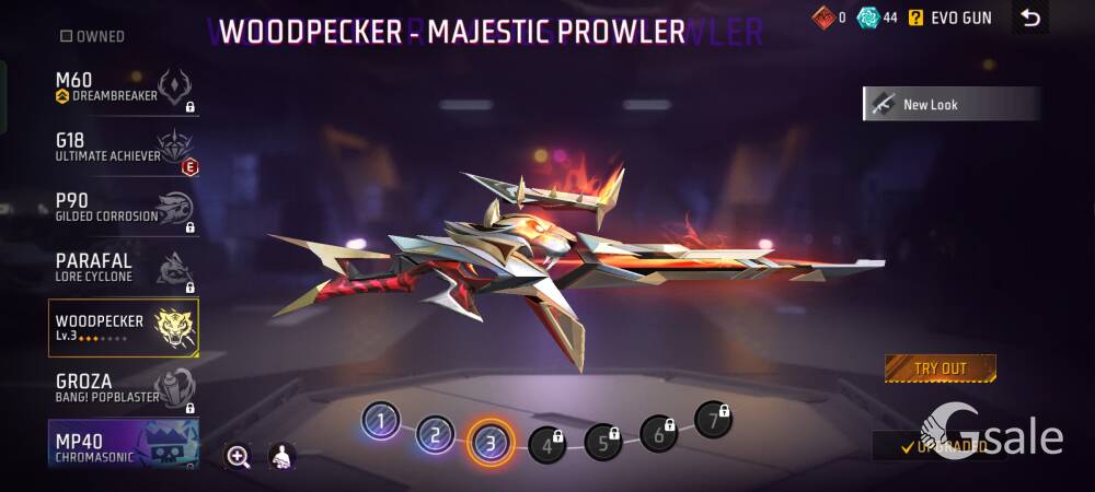 Free fire id selling 