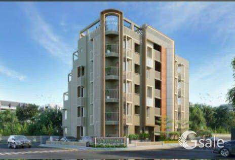 1 Bhk flat on sell 