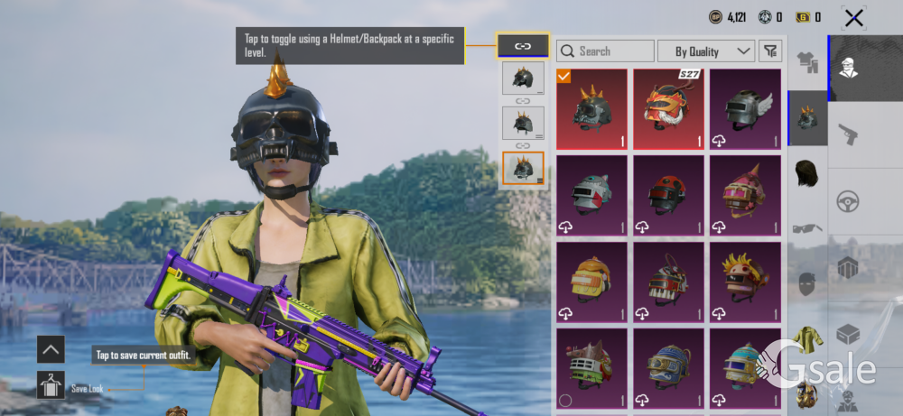 Drop the bass - scar-l