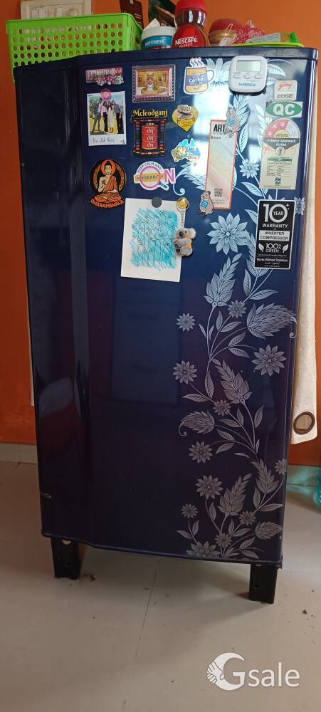Single door Fridge Godrej on sale