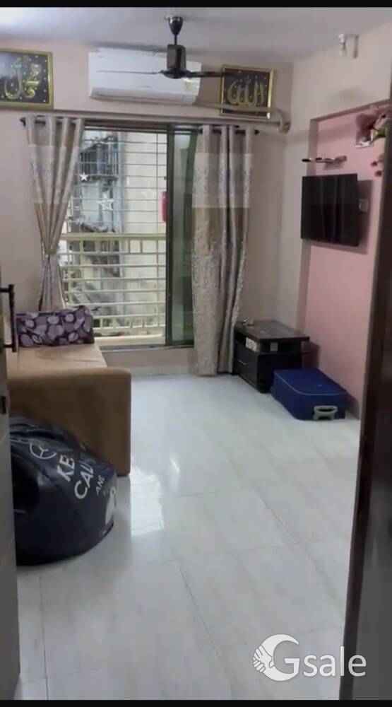 1BHK flat for sale at Blue Bells