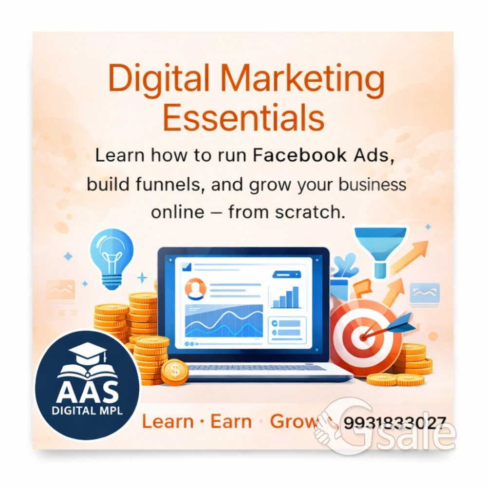 Affiliate Marketing Course 