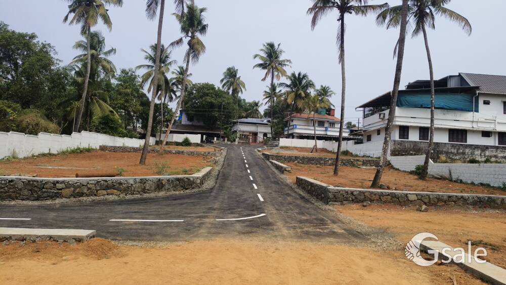 residential plot for sale