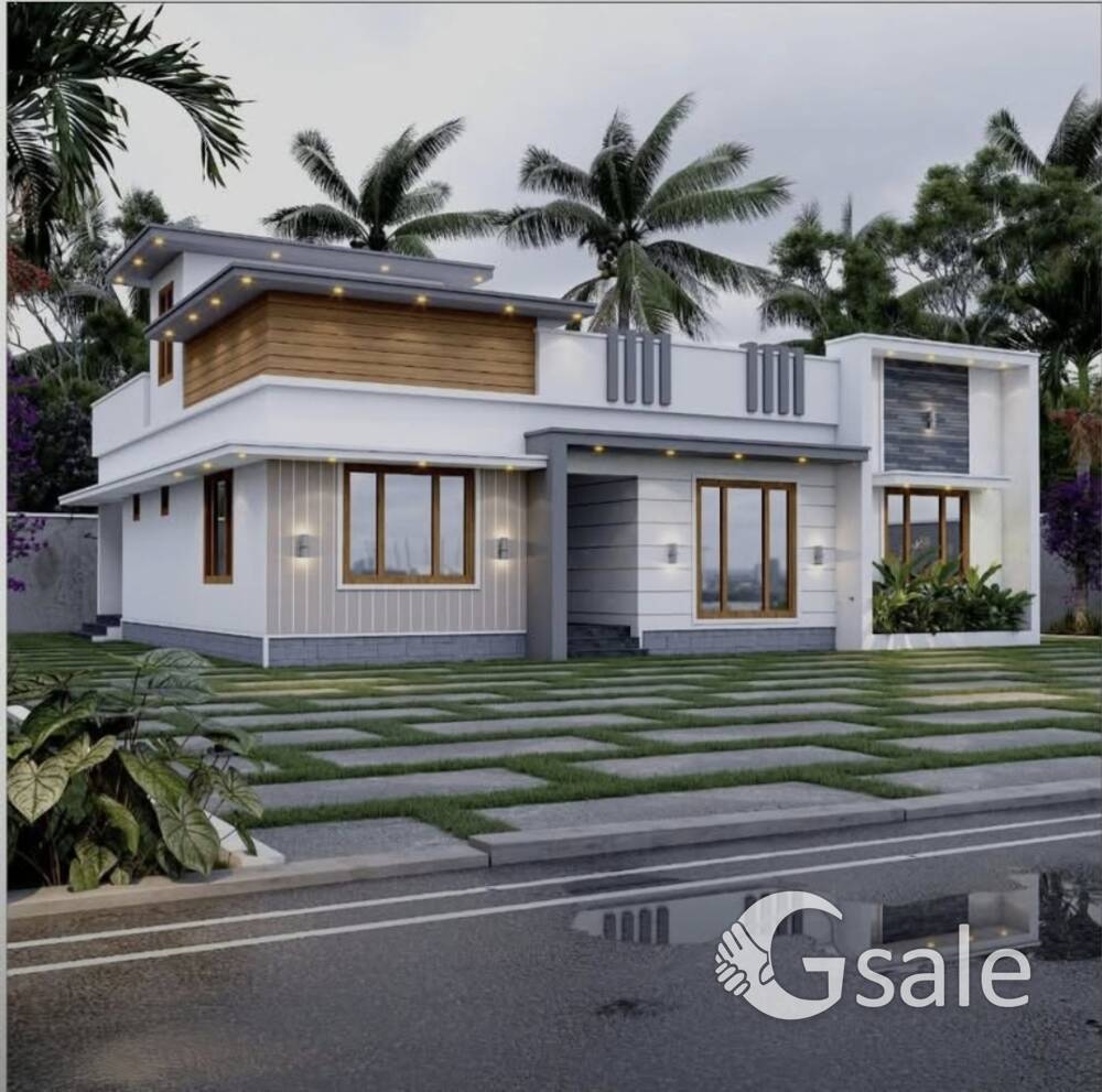 Thrissur mundur villa for sale