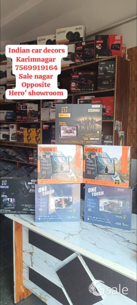 Indian car decors Karimnagar 
