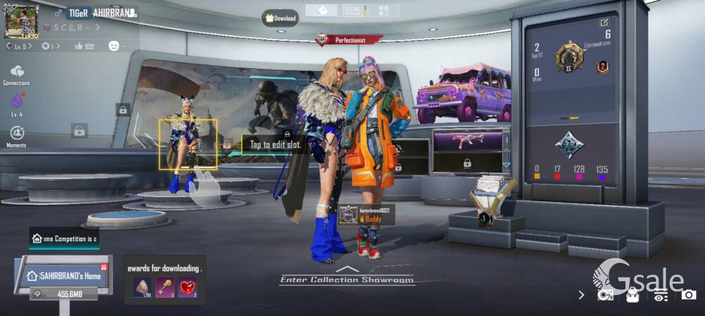 Bgmi account rate 3000