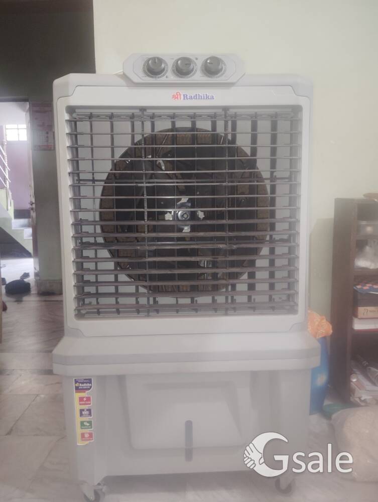 Sree radhika deluxe pro commercial air cooler 2025 model 