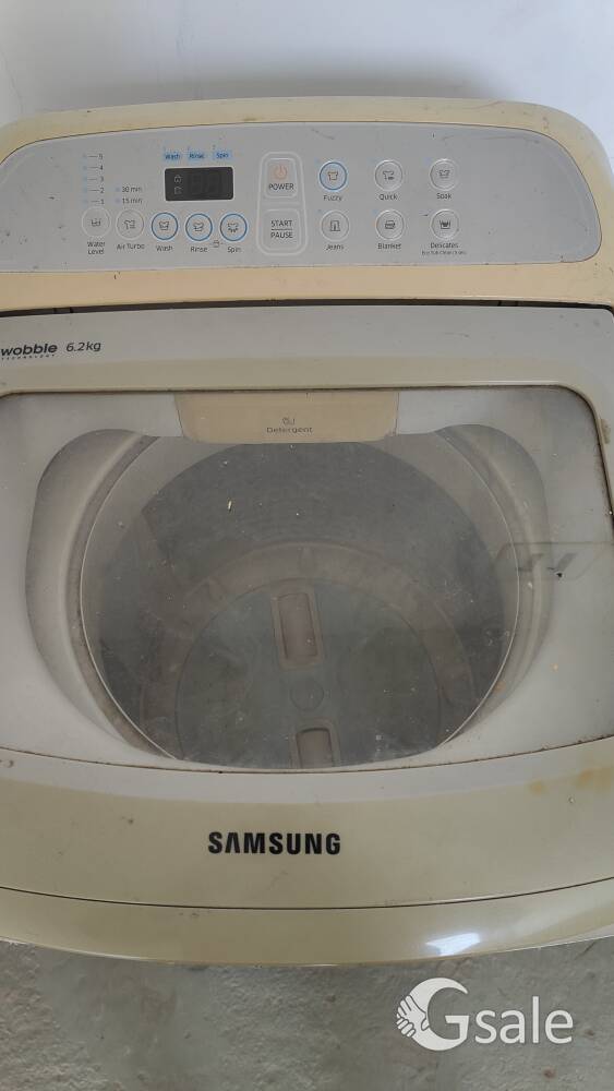 Samsung washing machine
