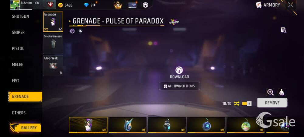 Bilzeod ExE is my Free fire id 