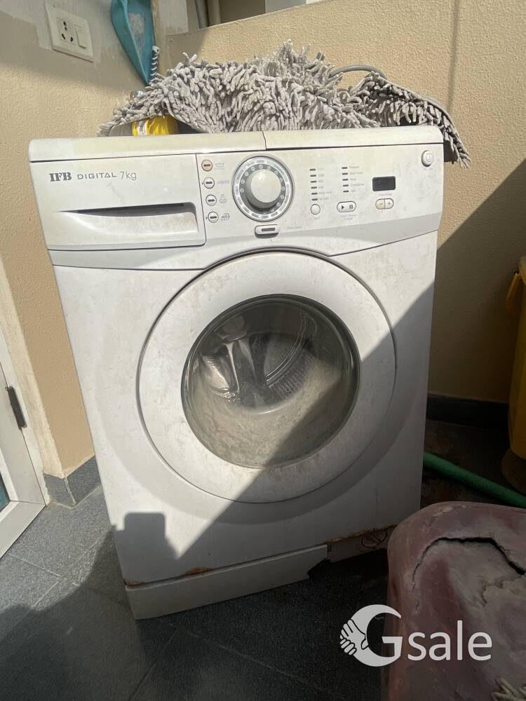 IFB fully automatic washing machime