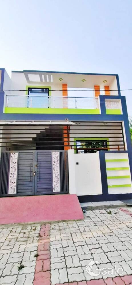 100 gaj ka makan bikau hai