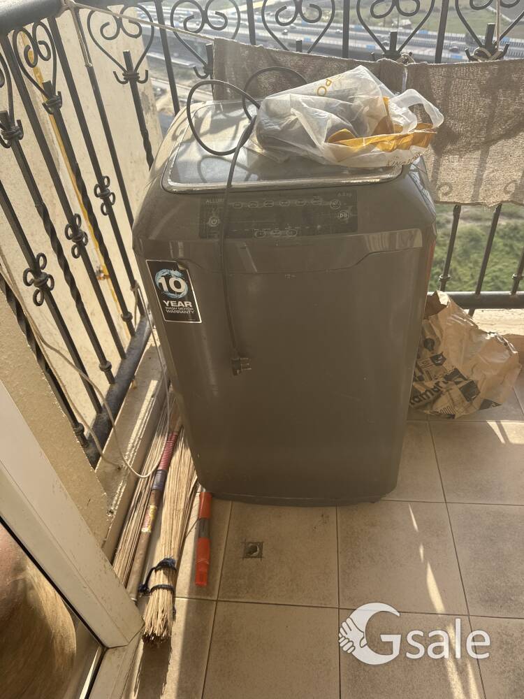 Godrej 10kg fully automatic washing machine 
