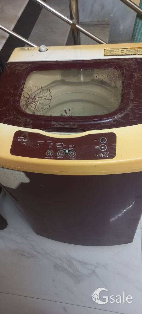 Videocon Fully Automatic Washing Machine (5.5 kg) – Best Condition