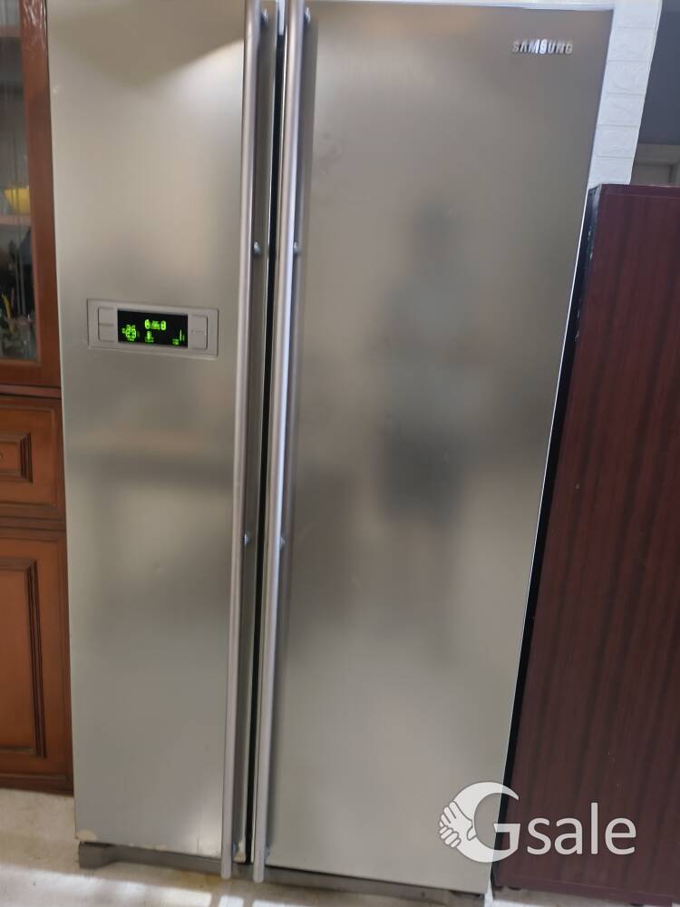 Samsung 600L SbS side by side for sale
