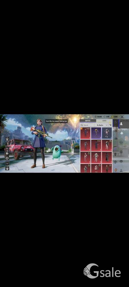 bgmi account worth 1500 whatsapp me 8381017210