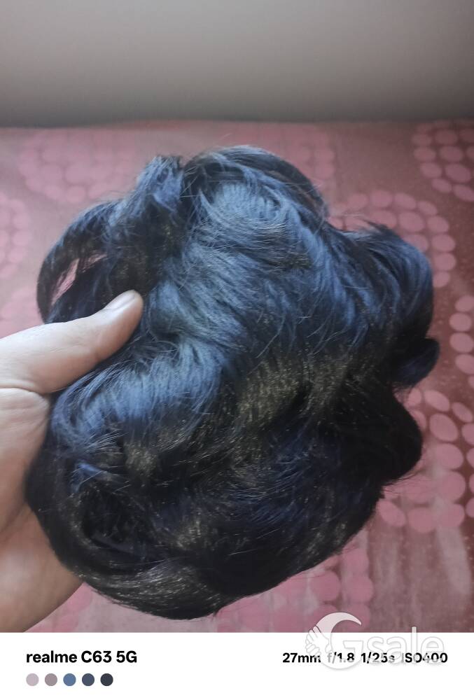 Gent's Hair wig 
