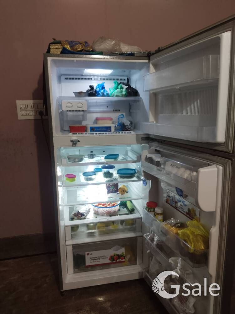 fridge lg 470L