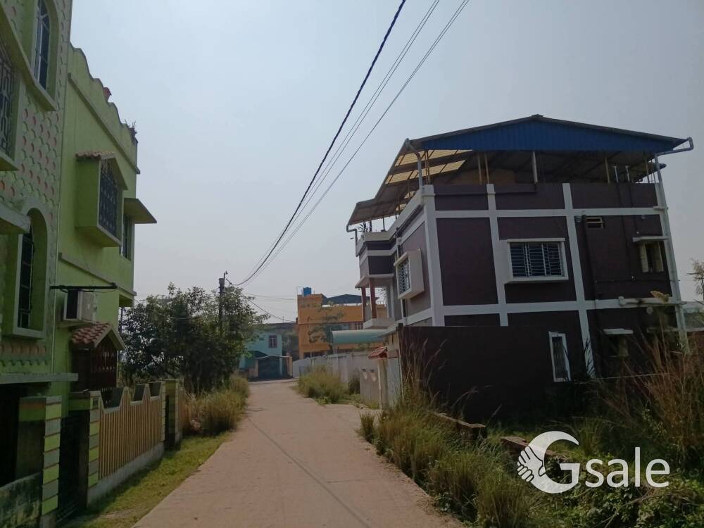RESIDENTIAL LAND SALE NEAR JOKA METRO KOLKATA 