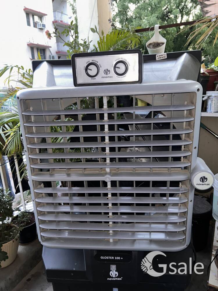 NOVAMAX 100 L Desert Air Cooler 
