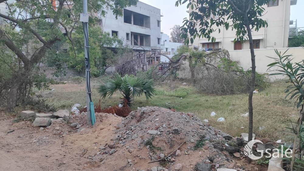 ECR - Uthandi - Land for sale