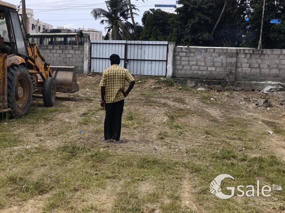 Vandalur Kelambakkam Road - 6 grounds for sale