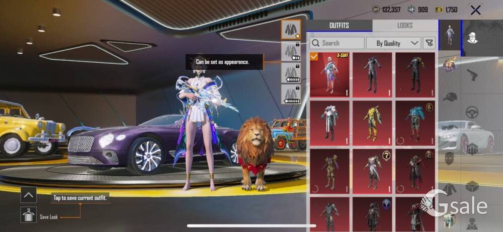 3x BENTLEY SUPERCAR | BGMI ACCOUNT 