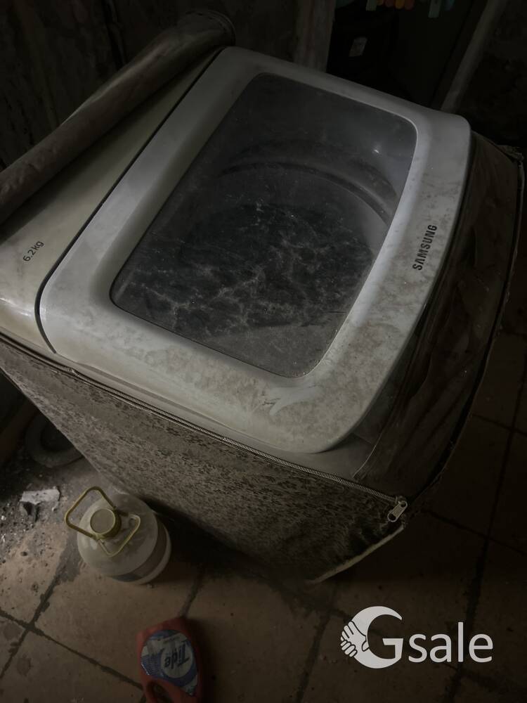 Samsung automatic 6.2kg washing machine