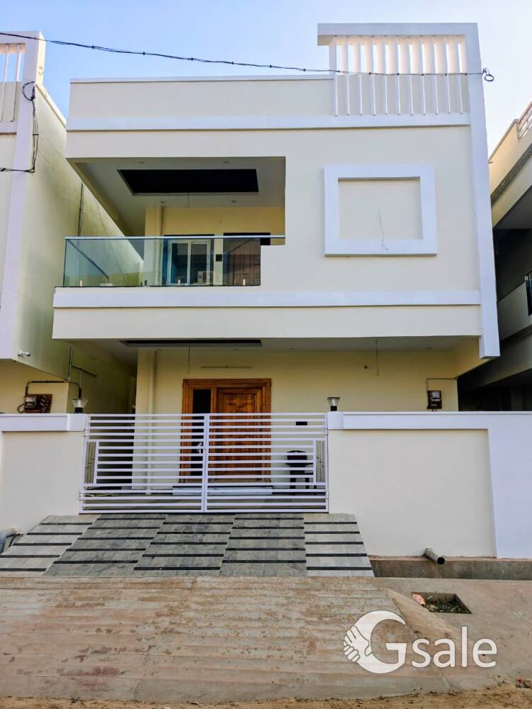 Duplex Luxurious villa