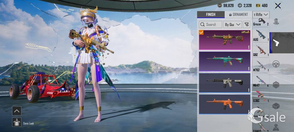 Bgmi account selling 