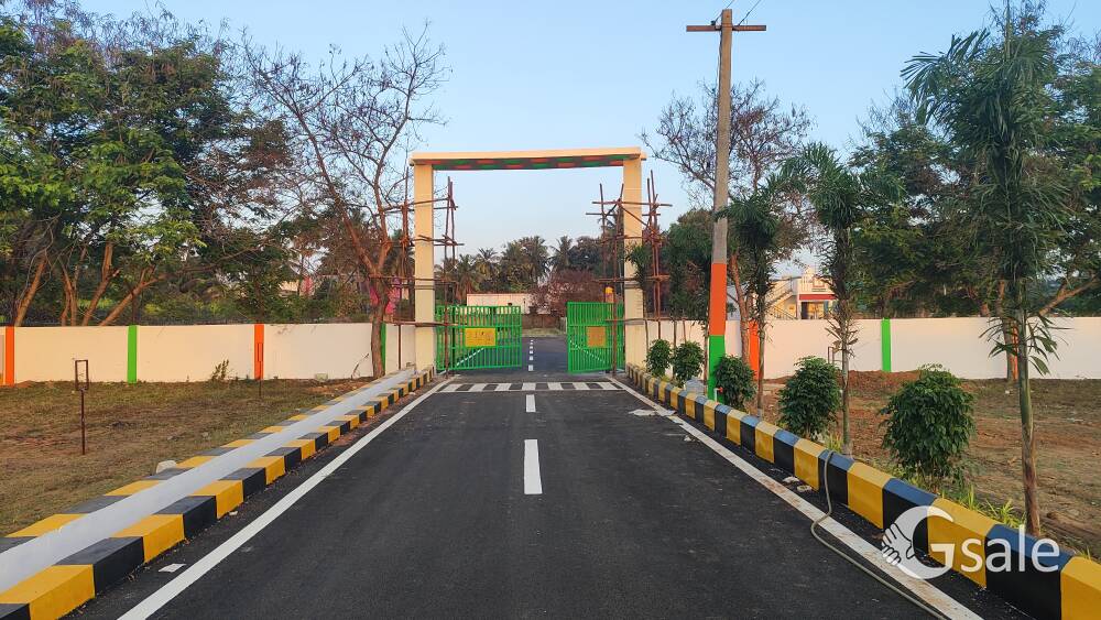 DTCP Approved Plots for sale in Somangalam - Tambaram West