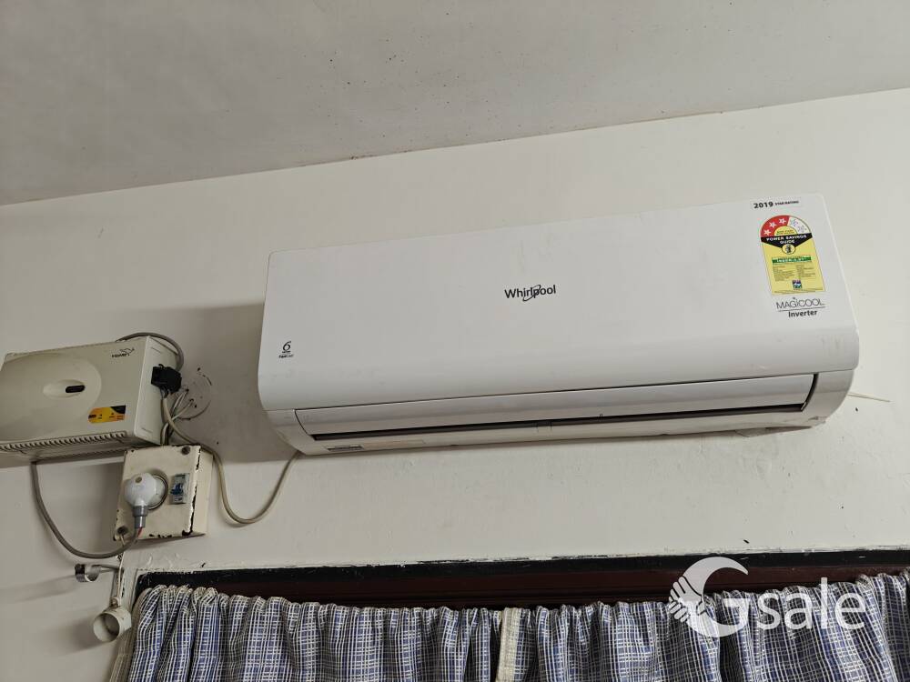 1 Ton Whirlpool Air Conditioner 
