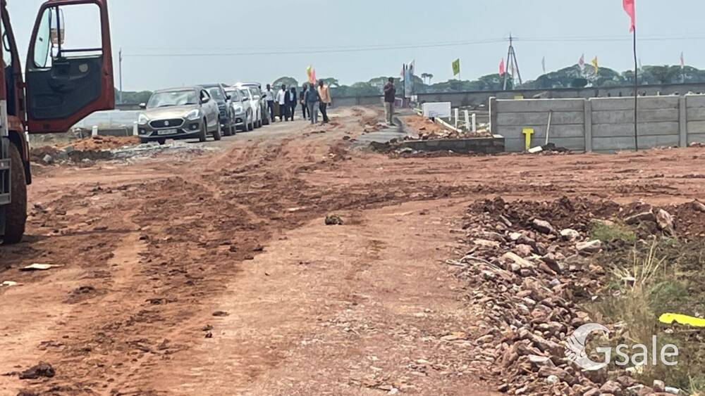 vyuru 85 acres gated community 