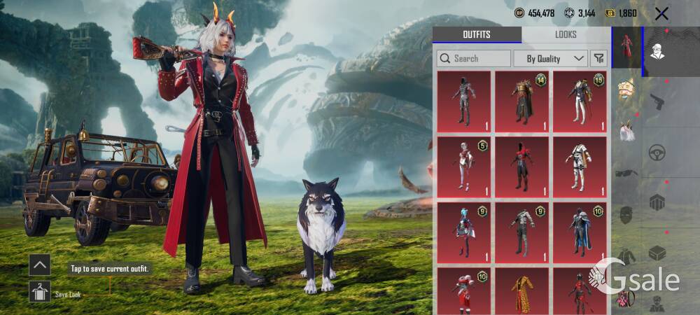 Bgmi Account For Sale