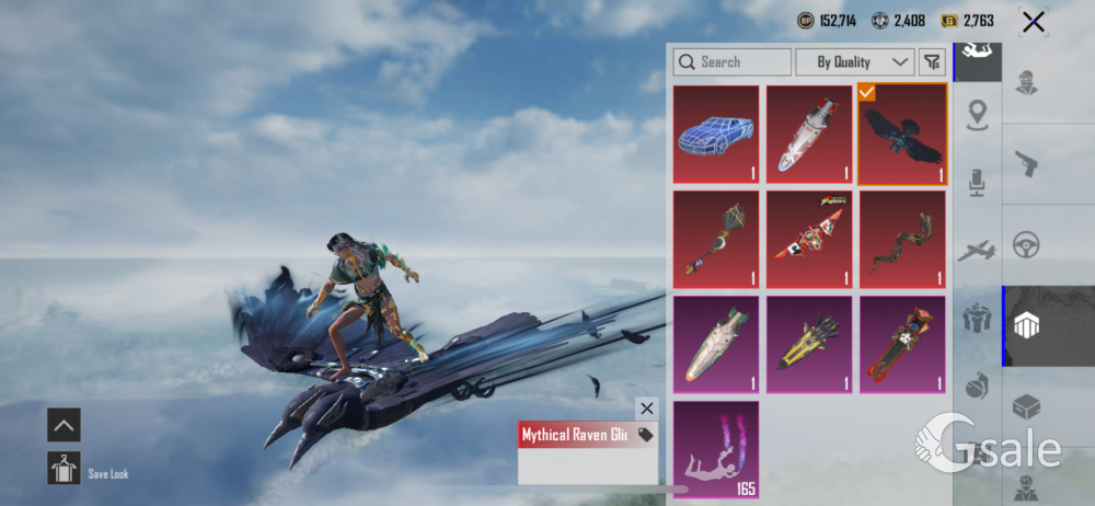 BGMI ID for sale just rs 1,50,000,collection level 53 