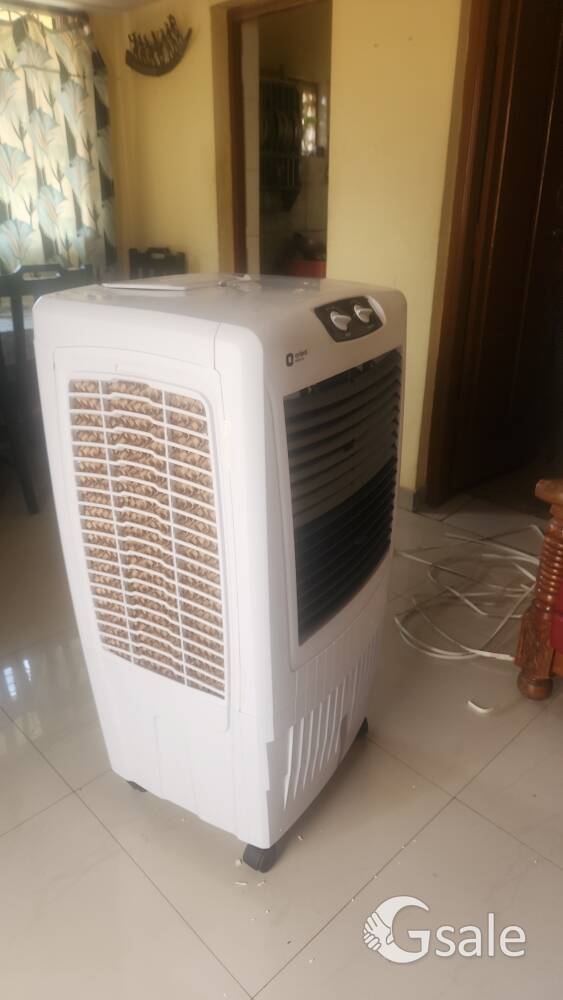 New Air cooler - Orient 85 litres