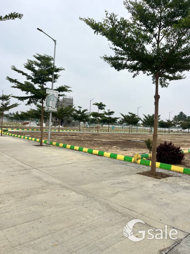 Sites/Plots for Sale at Bidadi Mysore road Bangalore south 