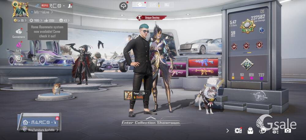 Sell BGMI ID 5229699558