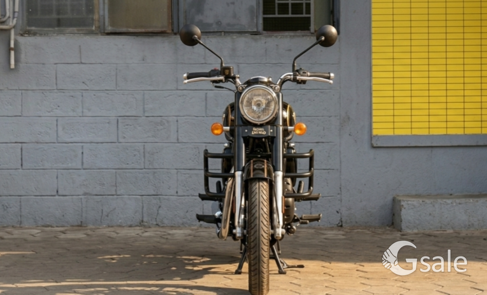 Royal Enfield Bullet 350