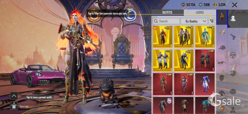 Bgmi  cheap premium id sell