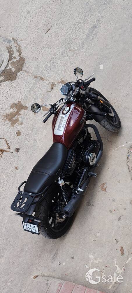 Honda CB 350 RS DLX Pro for SALE