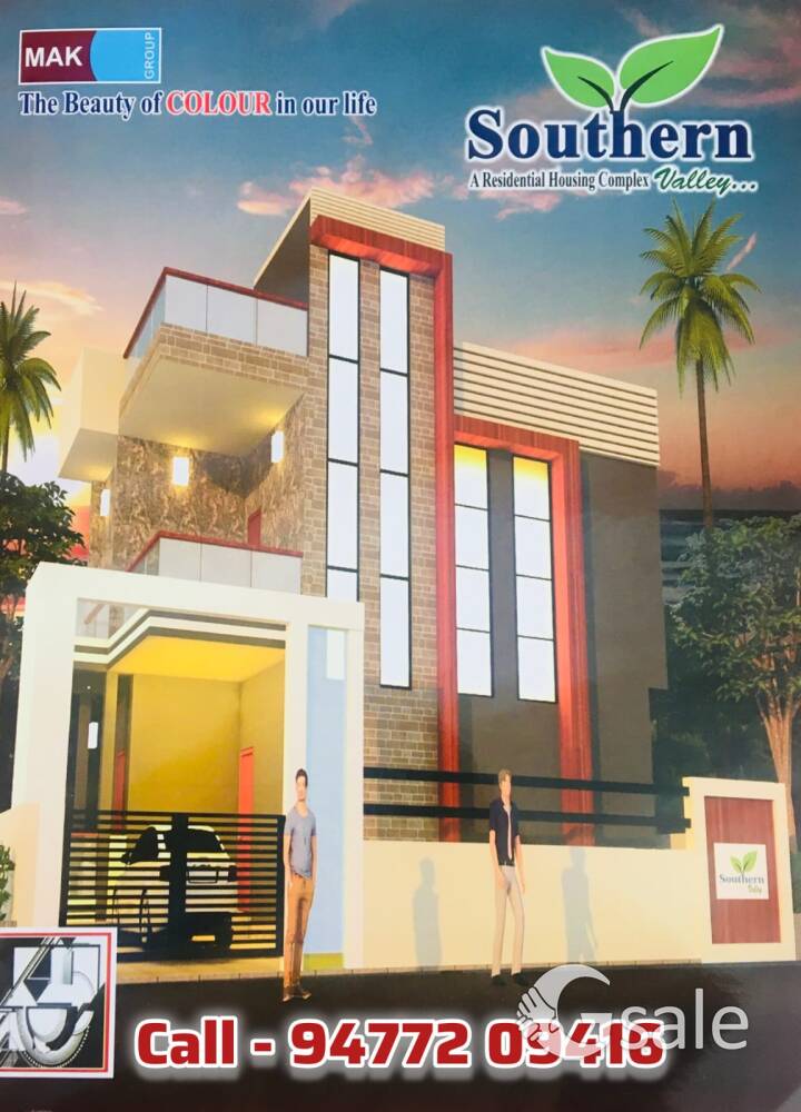 Affordable plots available Near Joka Kolkata price 1 Lakh per katha (720 sqft) 